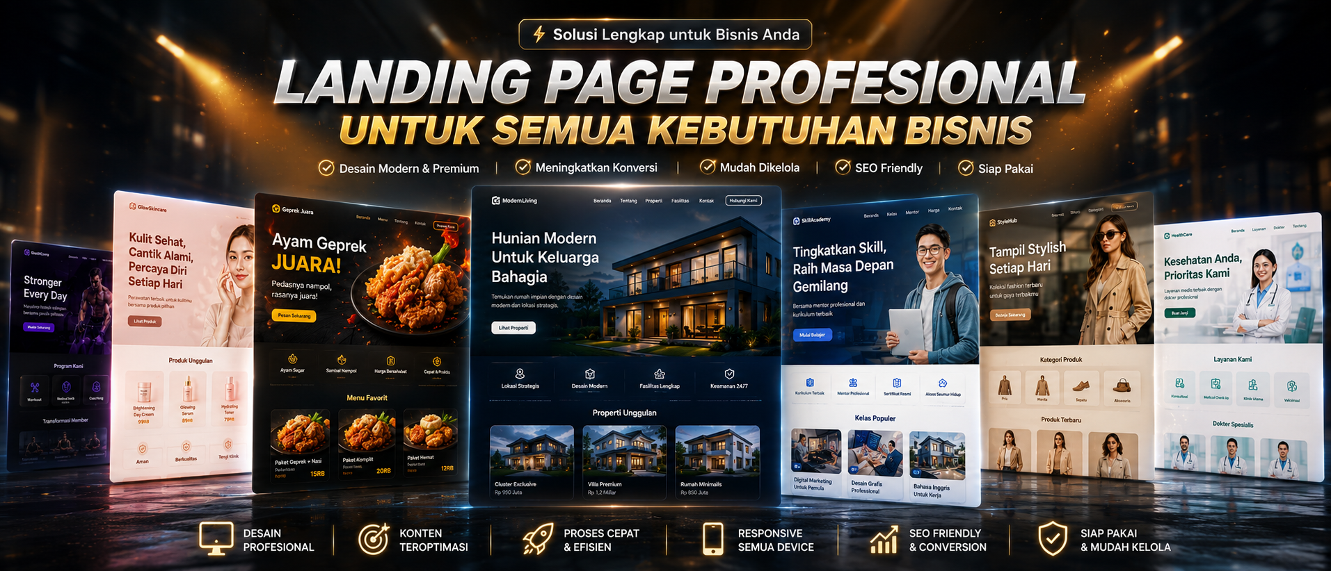 Preview Bisnis